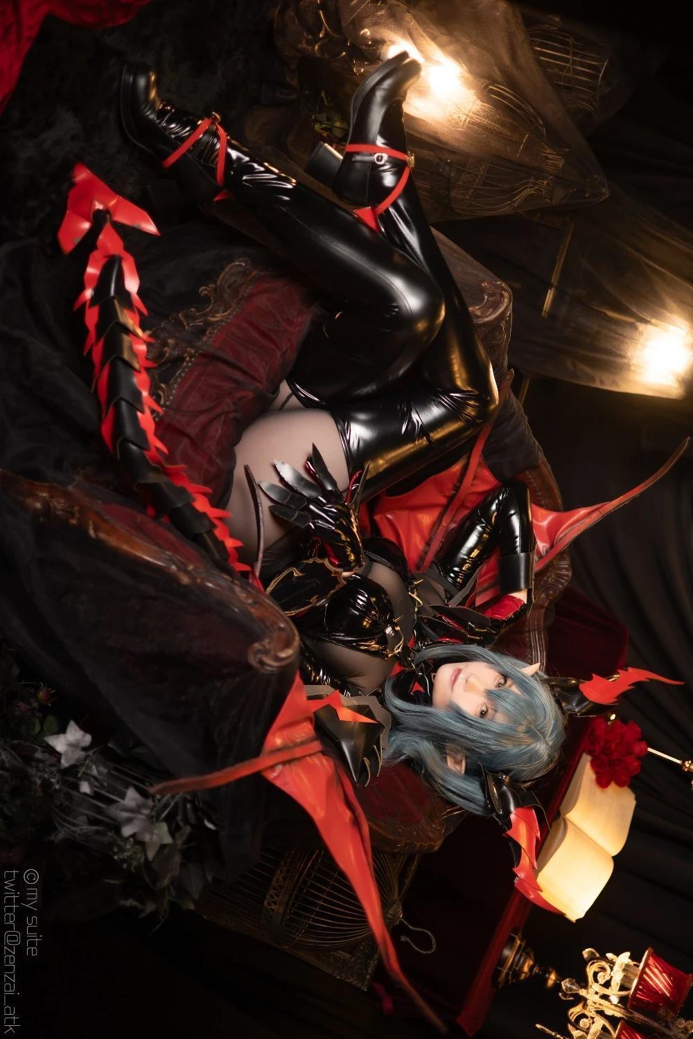 Cosplay Atsukiあつき – Suite Lane 27 Set.01(36)