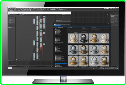 SIGERSHADERS XS Material Presets Studio V6.1.0 For 3ds Max 2020-2024 Z94YvqMg_o