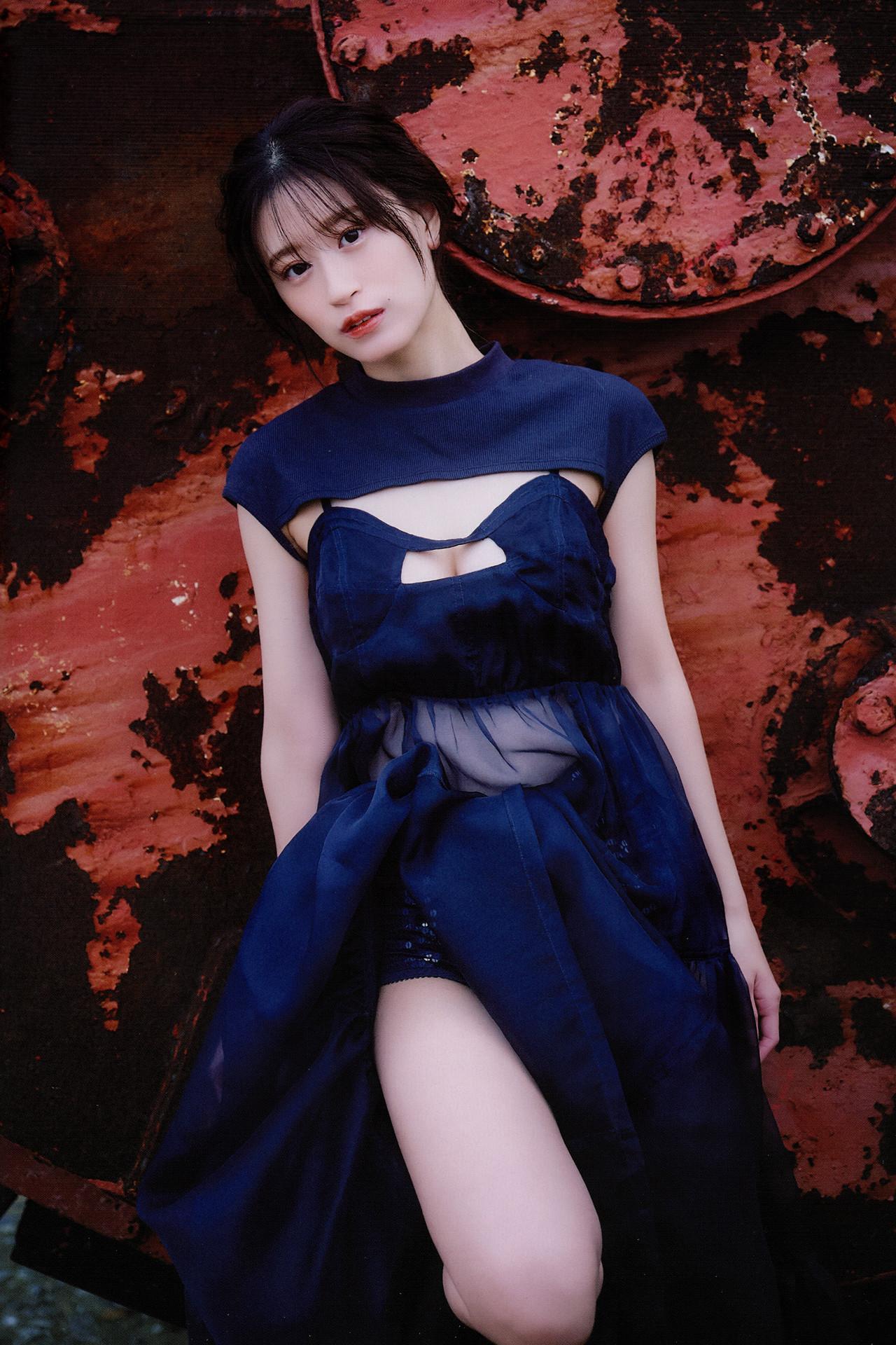 Rei Jonishi 上西怜, 2nd 写真集 『私らしさ』 Set.03(15)
