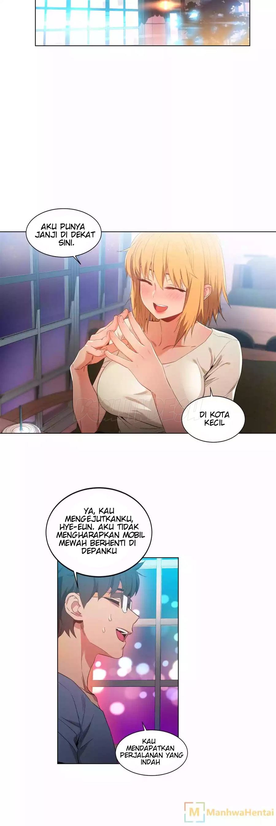 Komik Manhwa Solmi’s Channel Chapter 34 page 10