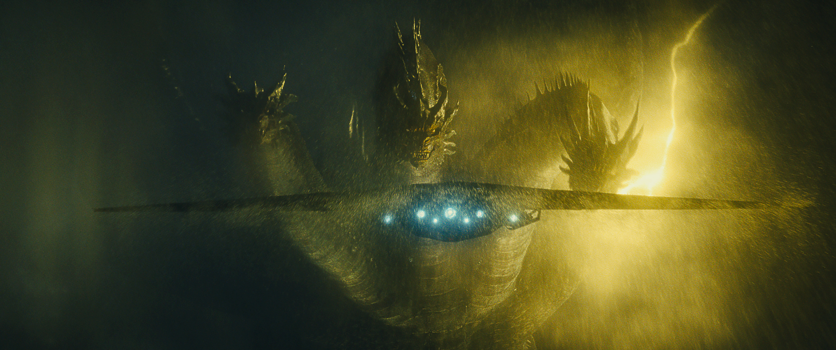 Godzilla King Of The Monsters 4k Ultra Hd Blu Ray