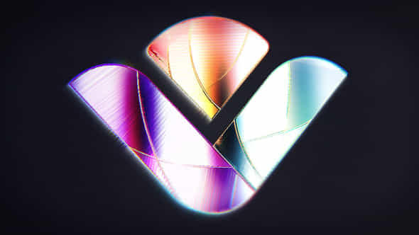 Glossy Logo Reveal - VideoHive 51601965