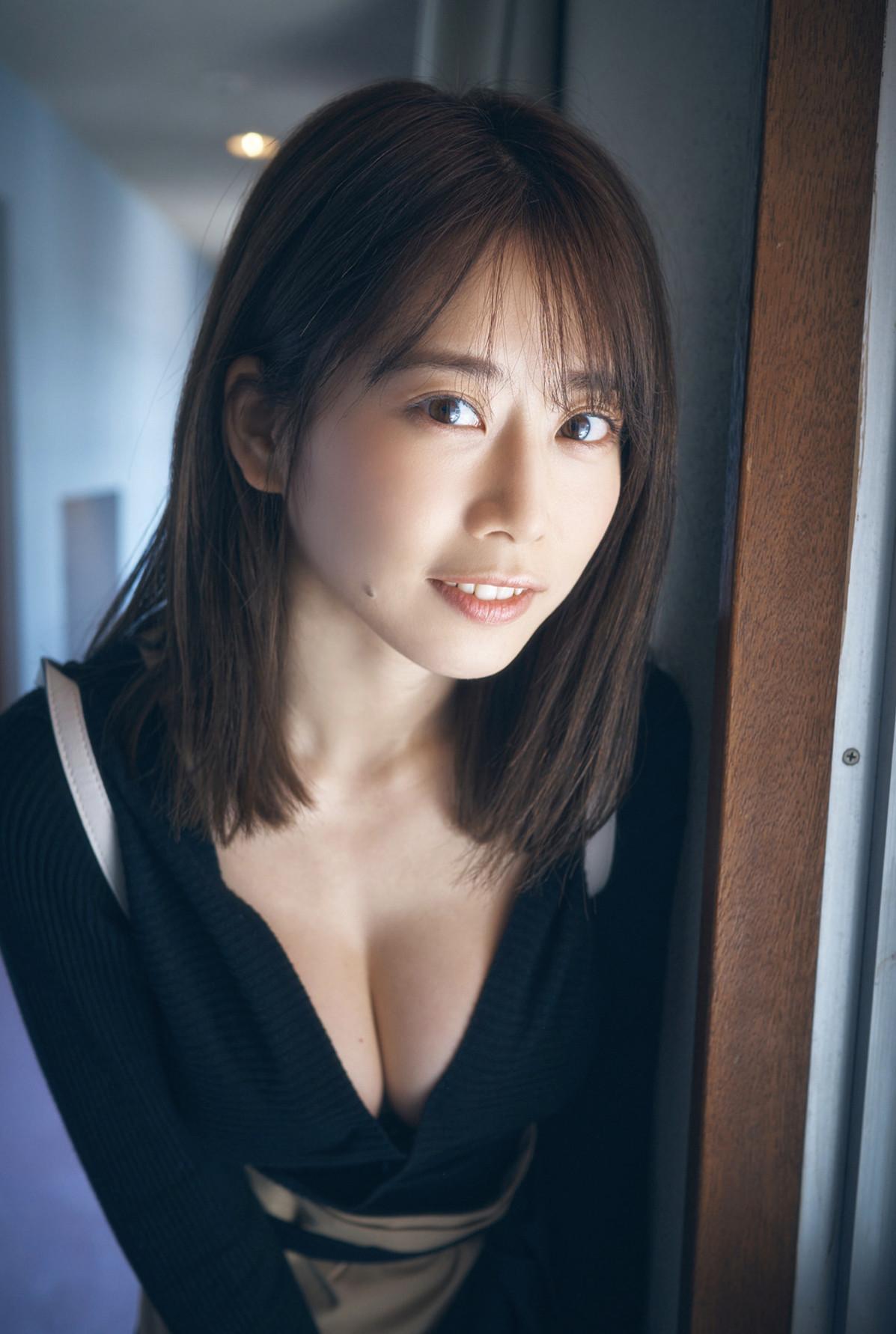 Mariri Okutsu 奥津マリリ, FLASHデジタル写真集 『プロポーズ』 Set.03(12)