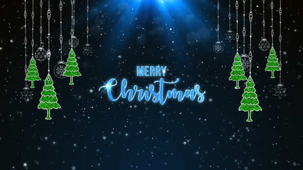 Christmas Wish - VideoHive 42301737