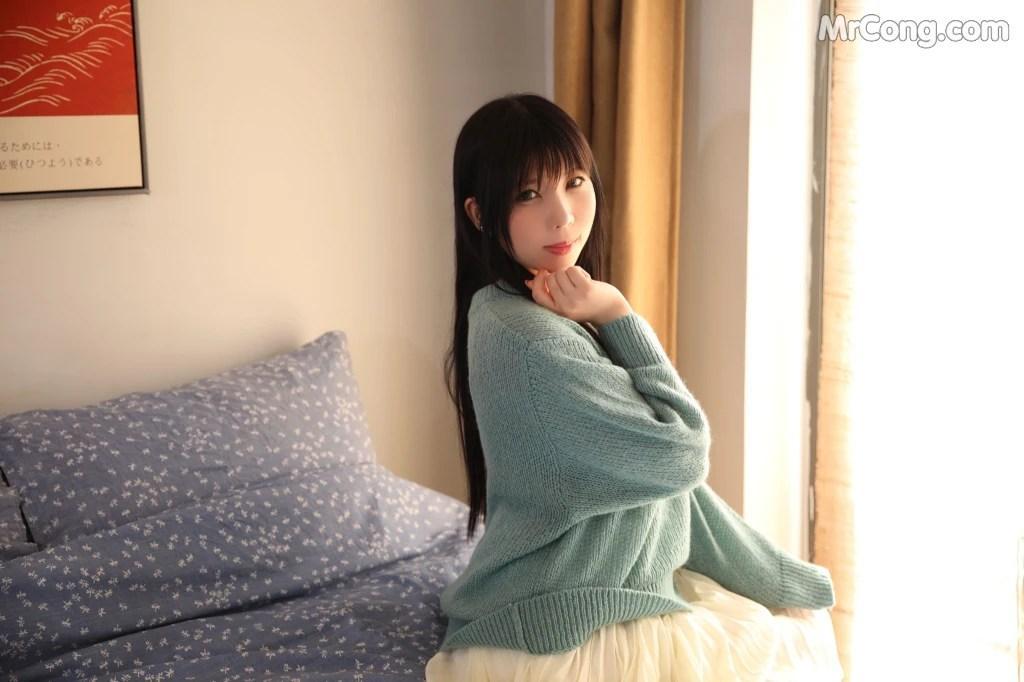 Coser@Kano Nozomi (鹿野希) Vol.01: 土曜日の彼女 95枚电子版 (97 photos)(40)