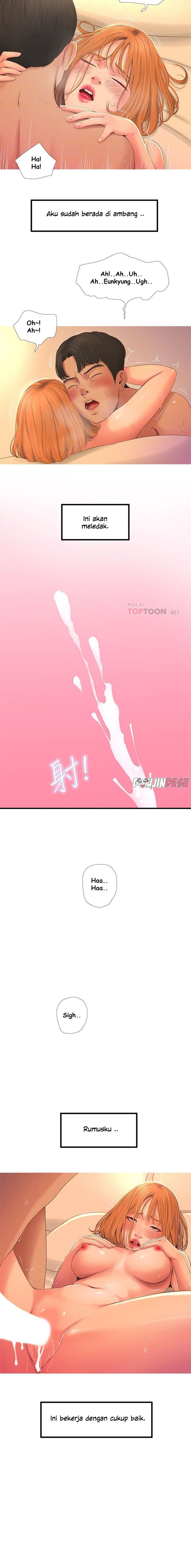 Komik One’s In-Laws Virgins Chapter 02 page 9
