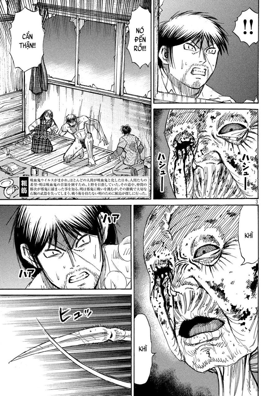 Higanjima SS3 Chap 185 . Next Chap Chap 186