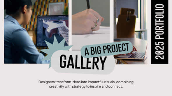 Portfolio Promo - VideoHive 56127021