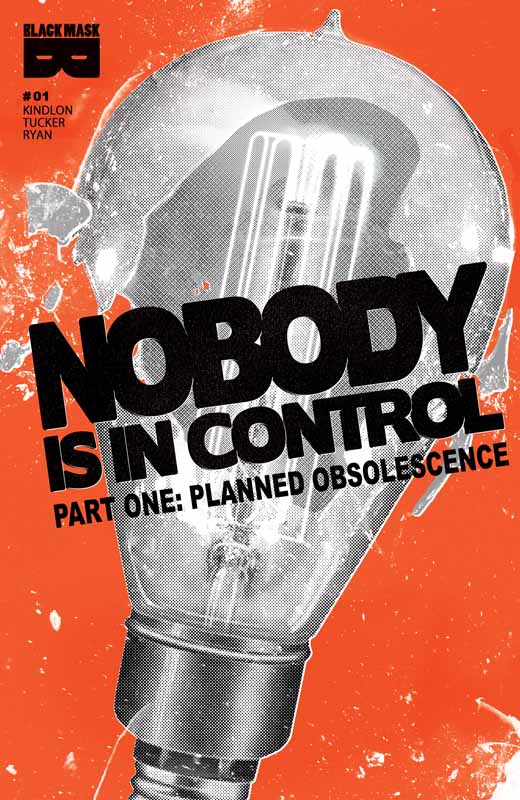Nobody Is In Control #1-4 (2019)