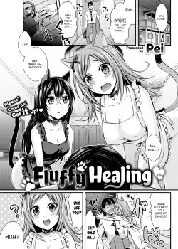 flufy-healing