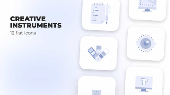 Creative Instruments - - VideoHive 39970369