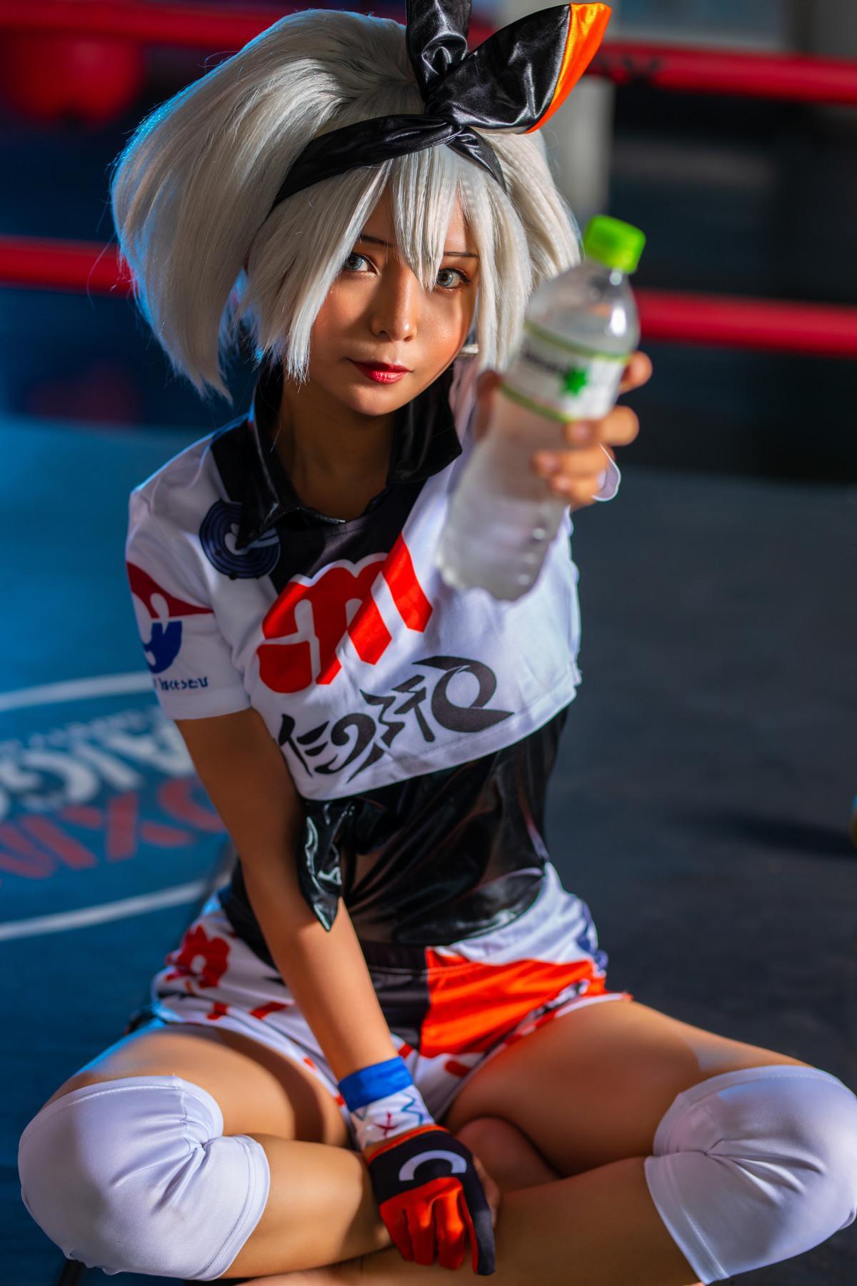 Cosplay Umeko.J Bea サイトウ(13)