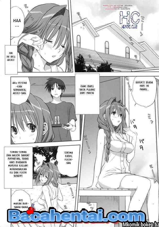 Komik Sex Hentai Manga xxx Bokep Doujinshi Entot Meki Pacar Sampai Puas 2