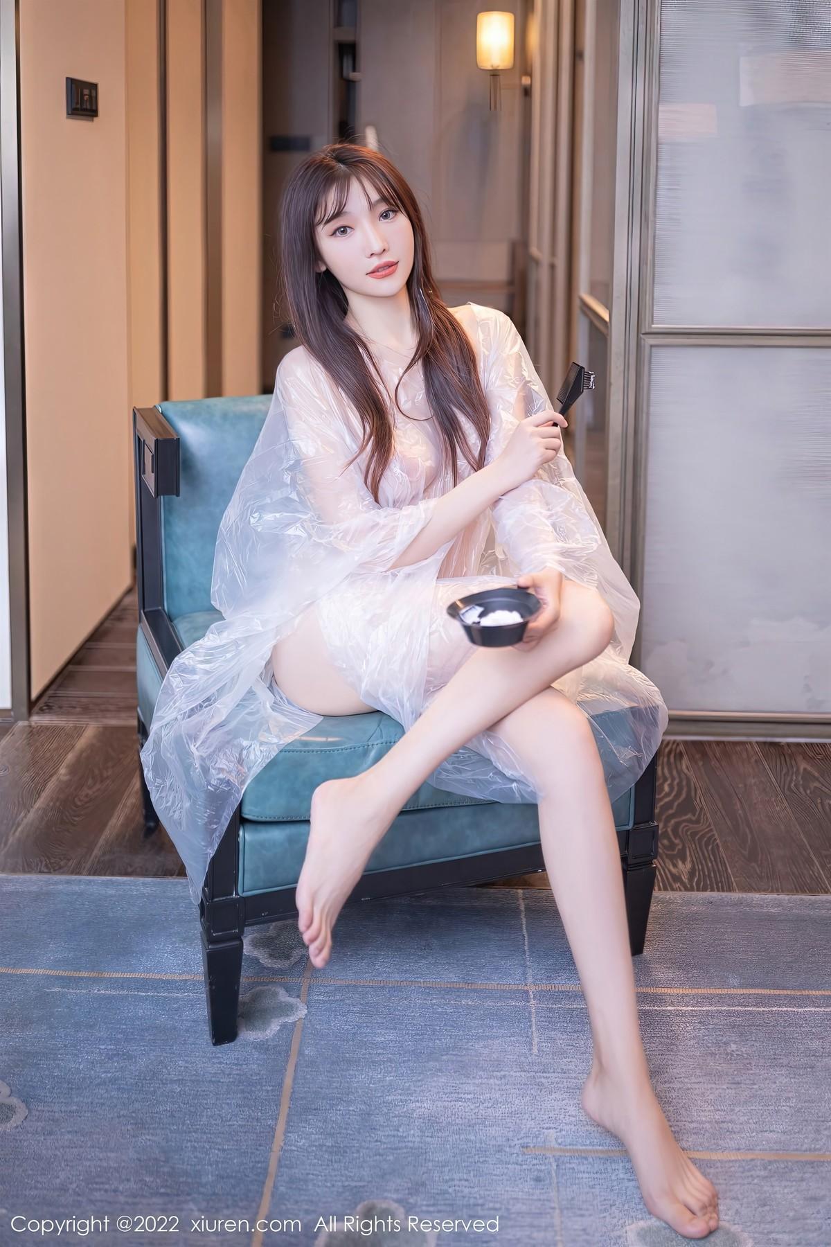 [XiuRen秀人网] No.5805 陆萱萱LuXuanXuan(7)