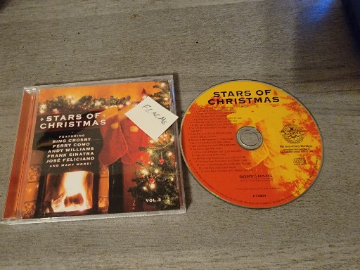 VA-Stars Of Christmas Vol  3-CD-FLAC-2007-FLACME