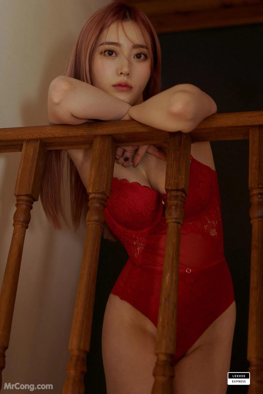 [LE] LERB-060A: Jeong Ah (정아) (48 photos)