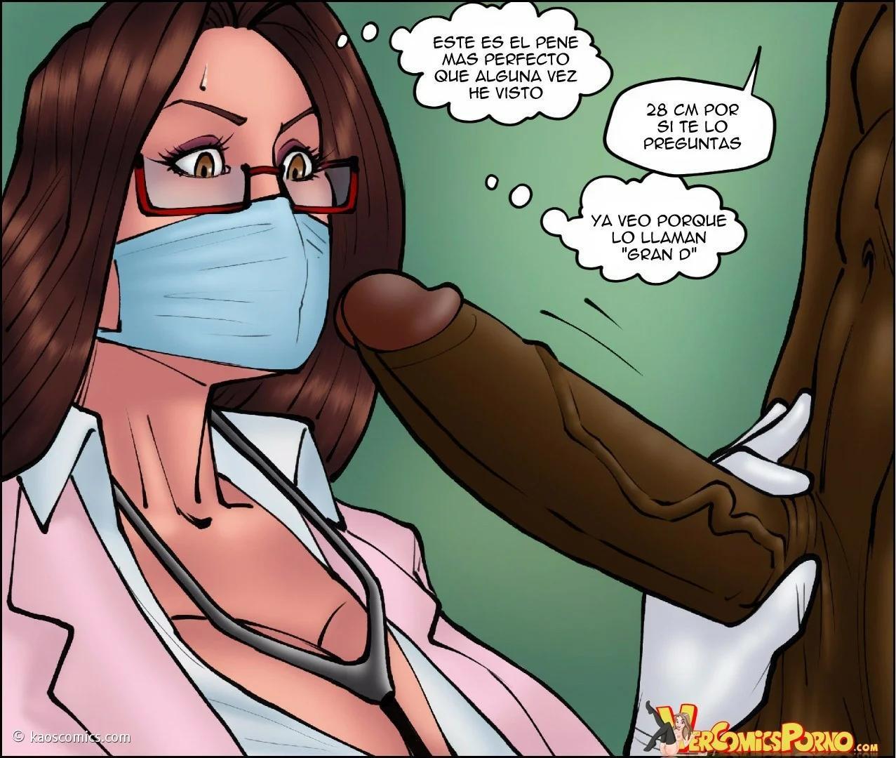 Doctor Bitch 1 - 33
