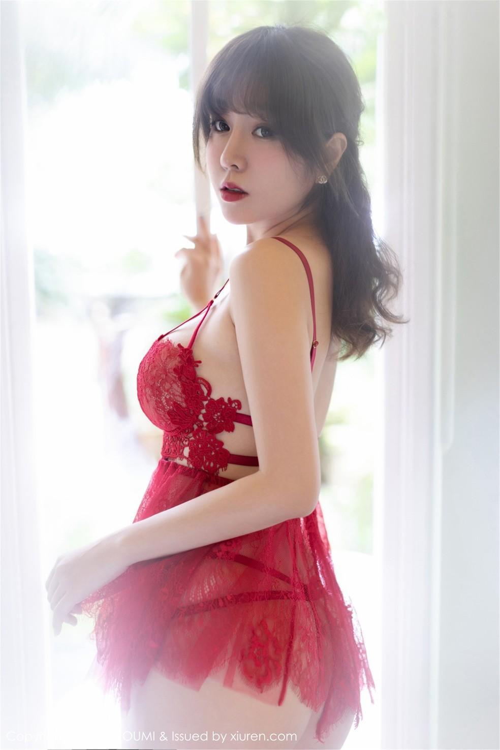 [YouMi尤蜜荟] 2019.07.26 Vol.333 王雨纯(5)