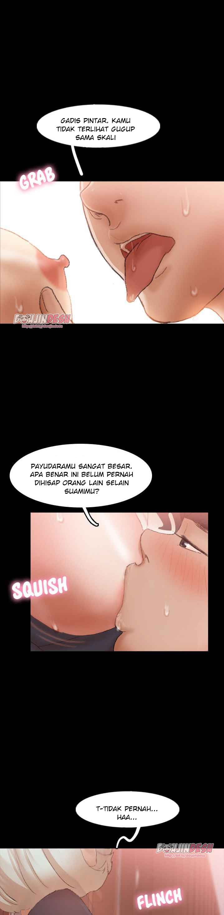 Komik Manhwa Secret Neighbors Chapter 38 page 18