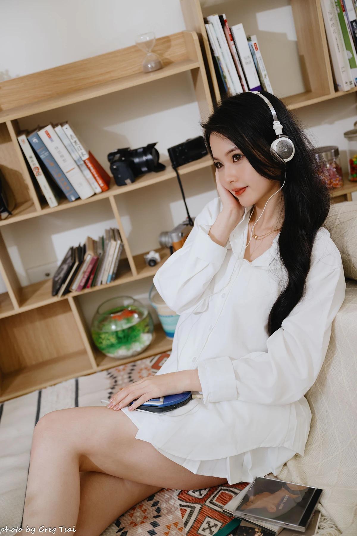Cosplay 米浆 – 居家百褶裙 Set.02(14)