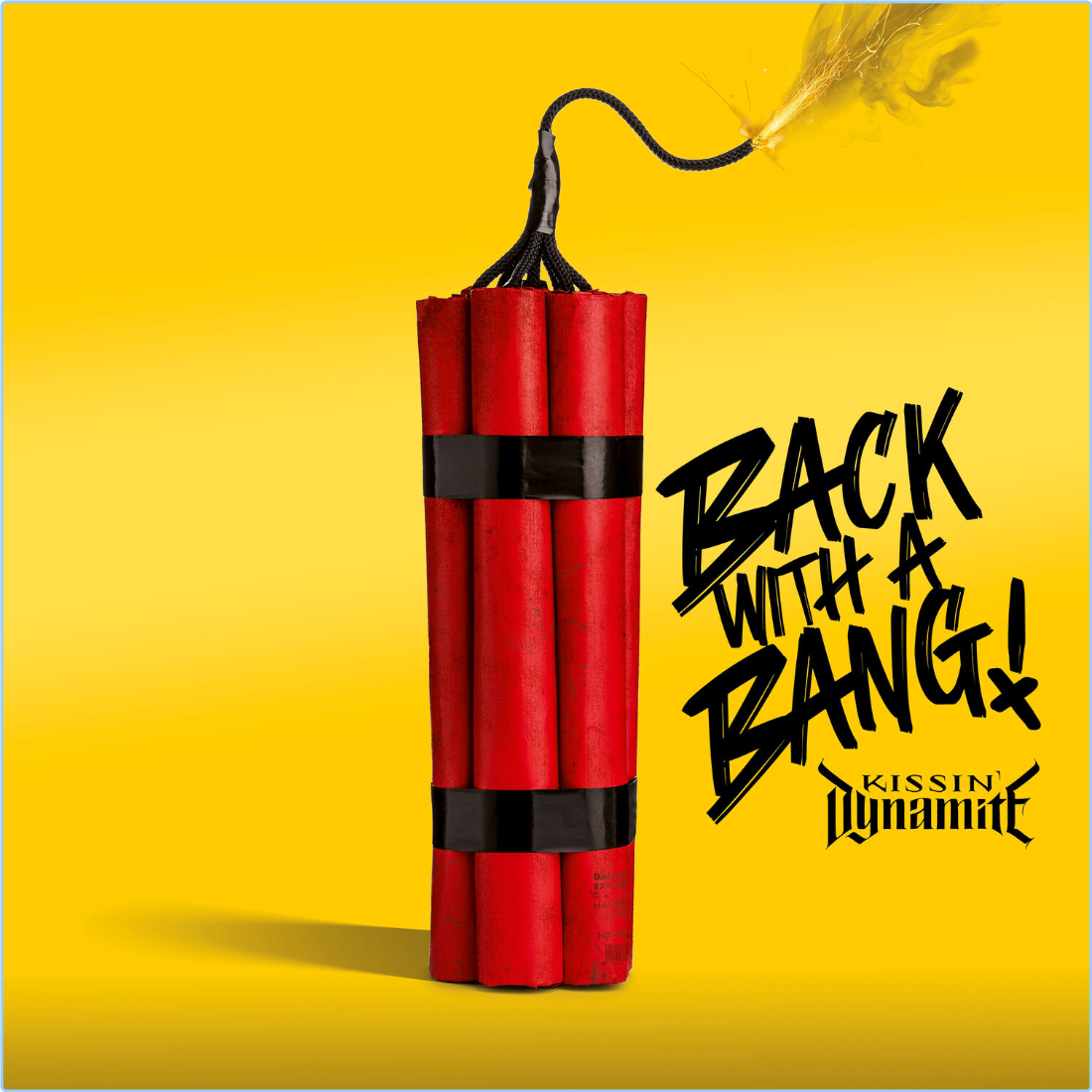 Kissin Dynamite Back With A Bang (2024) 24Bit 44 1kHz [FLAC] BEFwE5d3_o