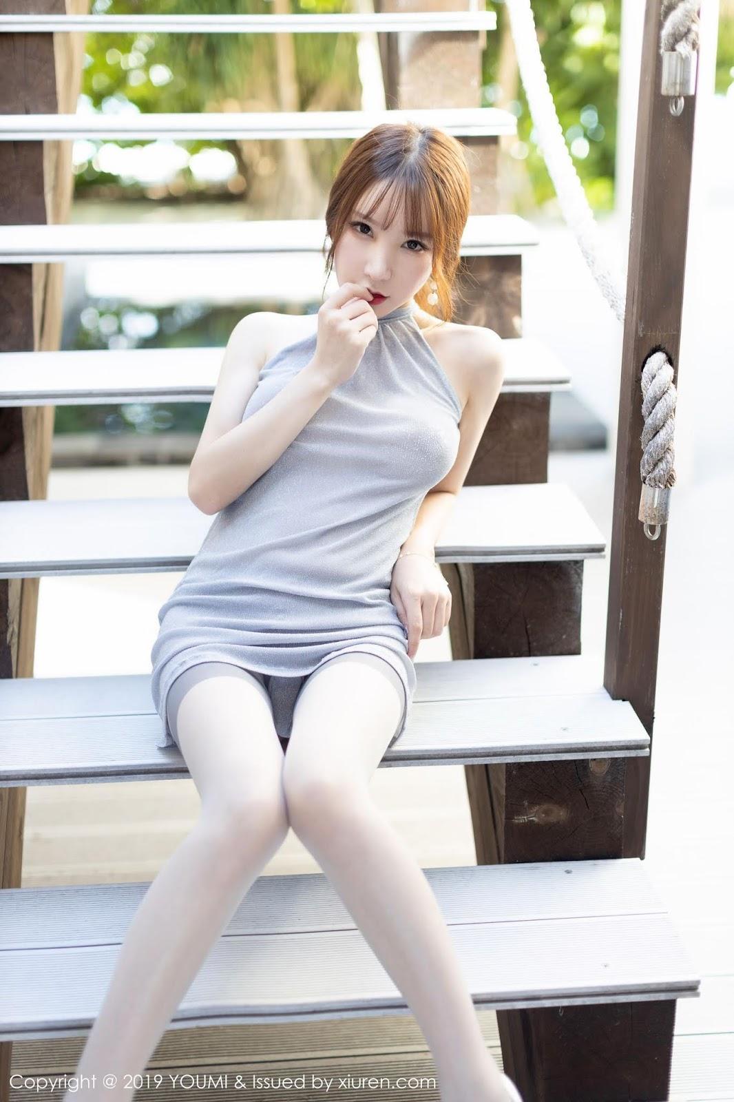 [YouMi尤蜜荟] 2019.12.11 VOL.385 周于希Sandy(13)