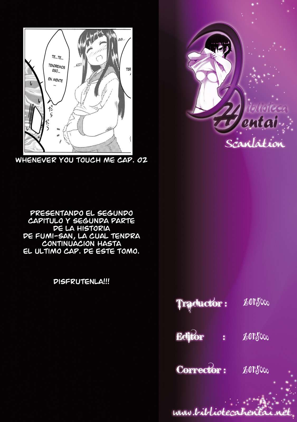 Anata Ga Fureru Tabini - Whenever You Touch Me Chapter-2 - 16