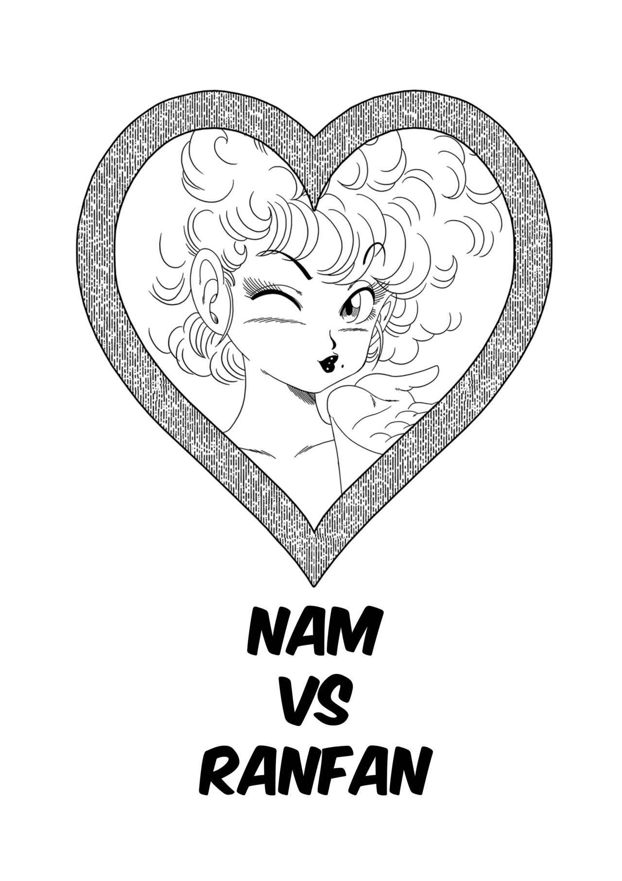 [Yamamoto] Nam VS Ranfan [Spanish] (decensored)
