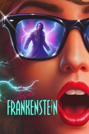 Lisa Frankenstein 2024 720p 1080p WEBRip