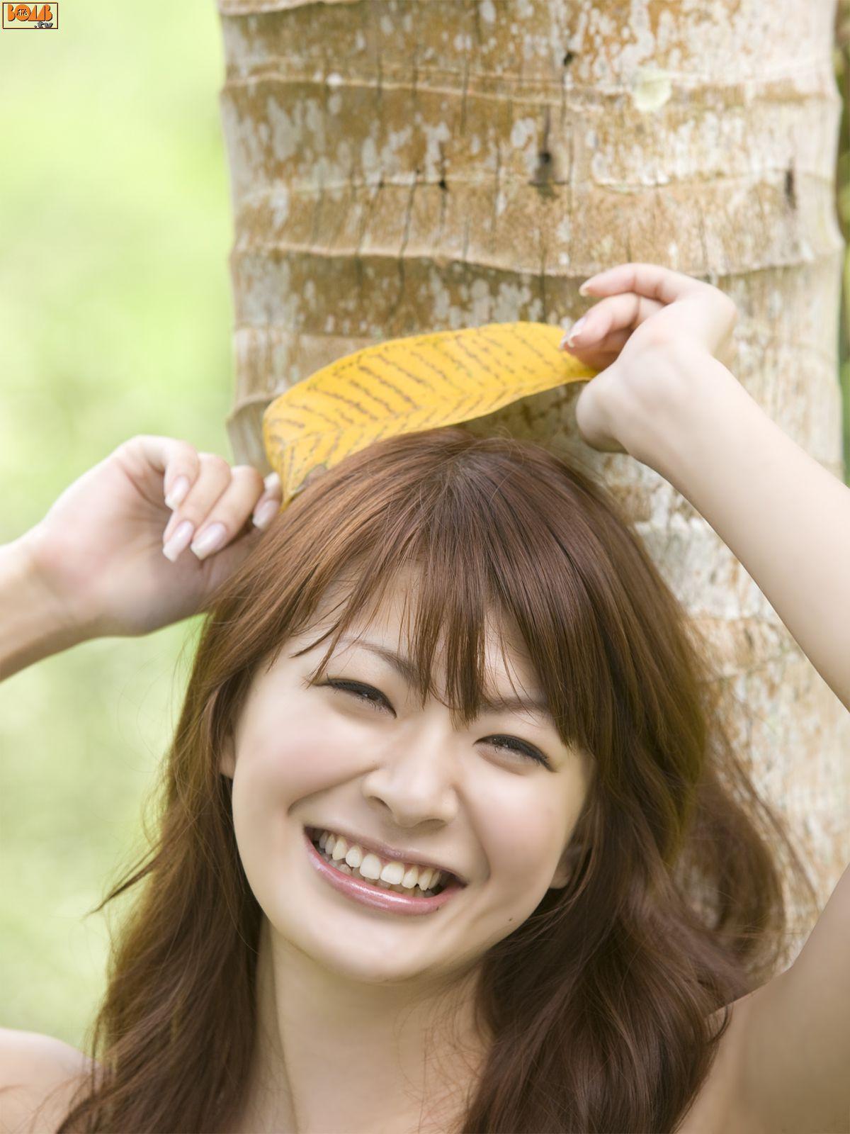 [Bomb.TV] 2008年09月刊 Ayako Hatta 八田亚矢子/八田亜矢子 写真集(2)