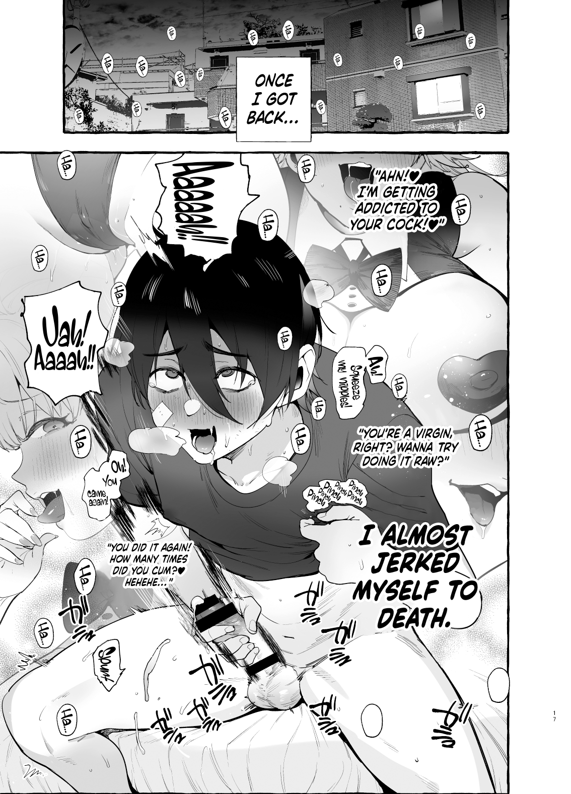 [Hibon (Itami)] Toba no Ura Bunny-san  The Bunny At The Back Of The Gambling House [English] {Doujins.com} [Digital]