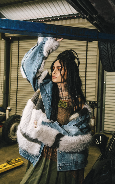 Kehlani Parrish FJRYsOqb_o