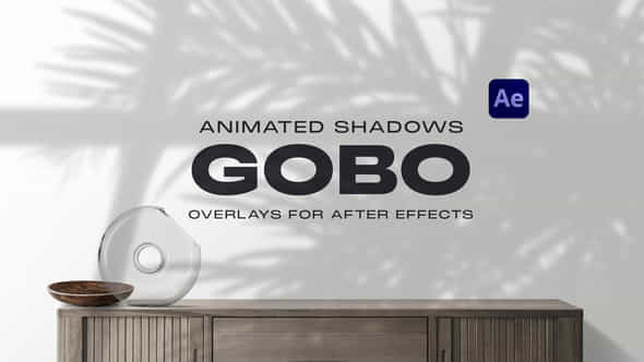 Animated Shadows - VideoHive 46452268