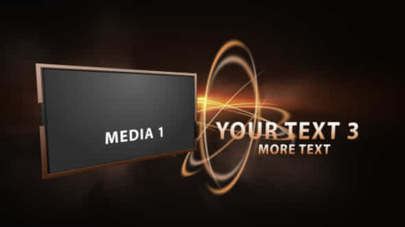 Circle - VideoHive 232921