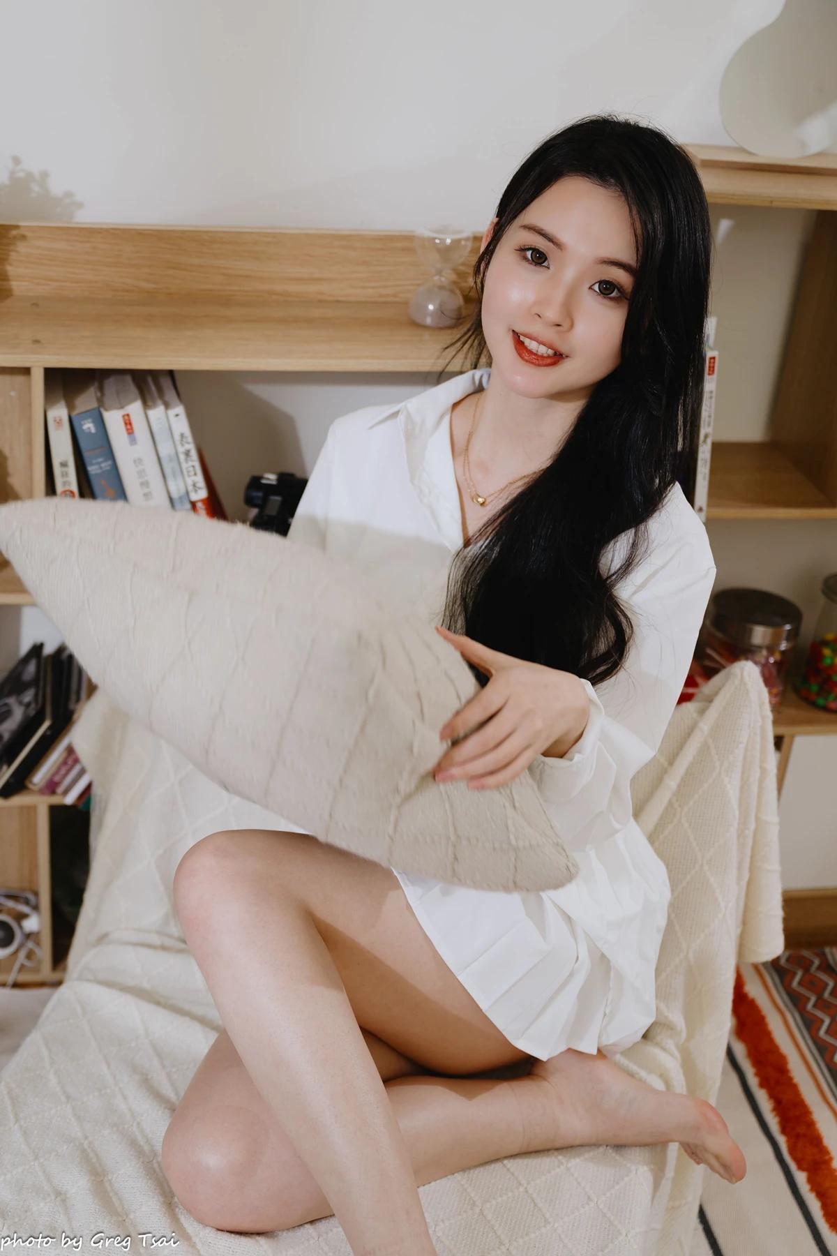 Cosplay 米浆 – 居家百褶裙 Set.01(25)