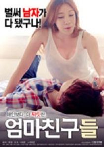 18+ Mom Friends 2025 Korean Movie 720p WEBRip 1Click Download