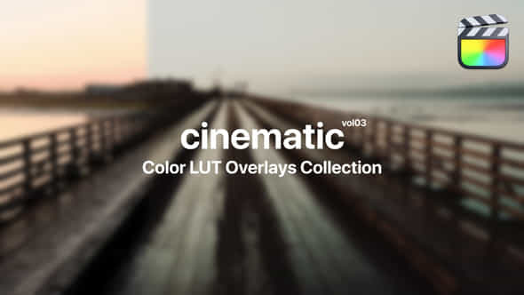 Cinematic Color Presets - VideoHive 48017223