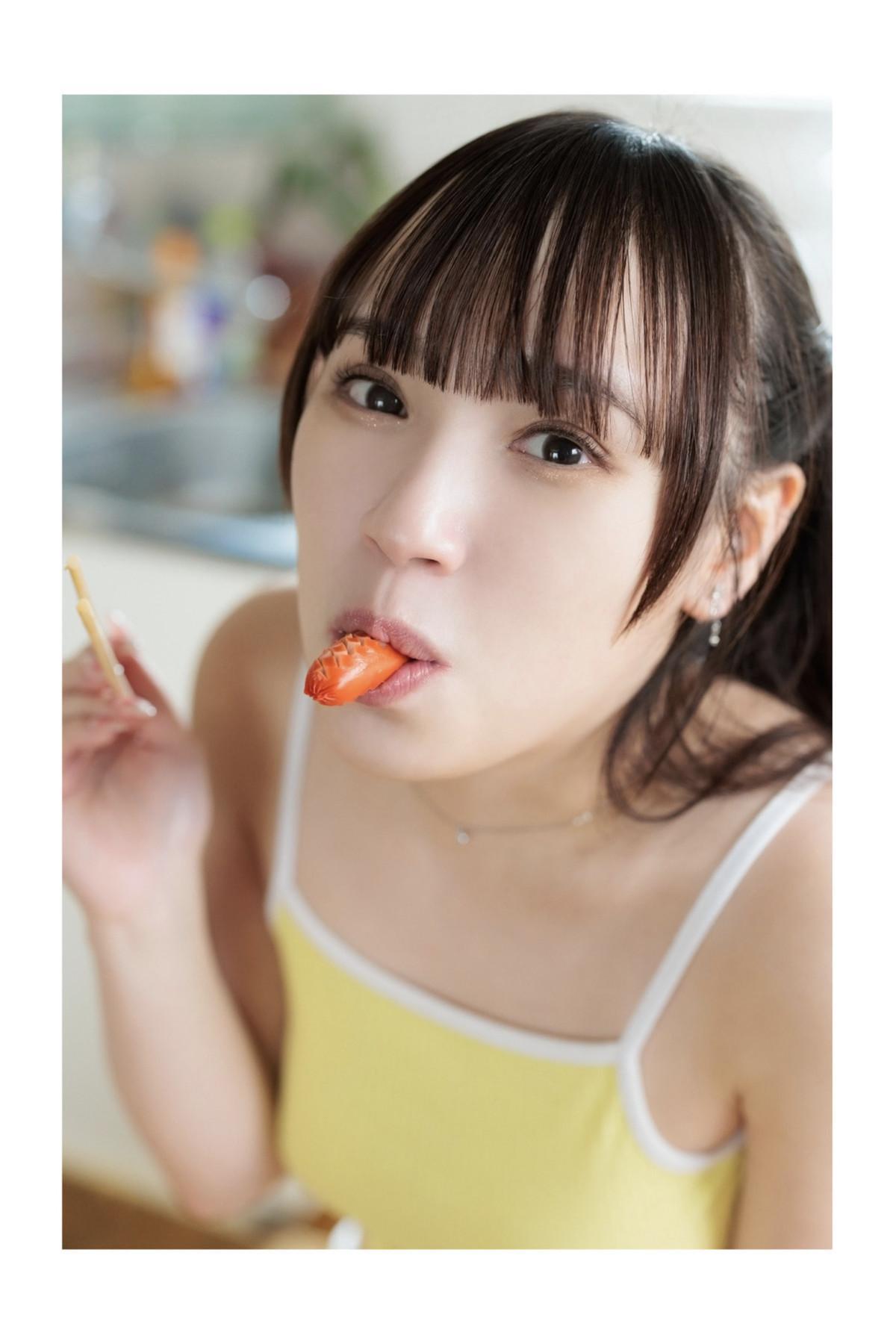 Nanami Sena 星ななみ, 写真集 「甘い記憶」 Set.01(8)