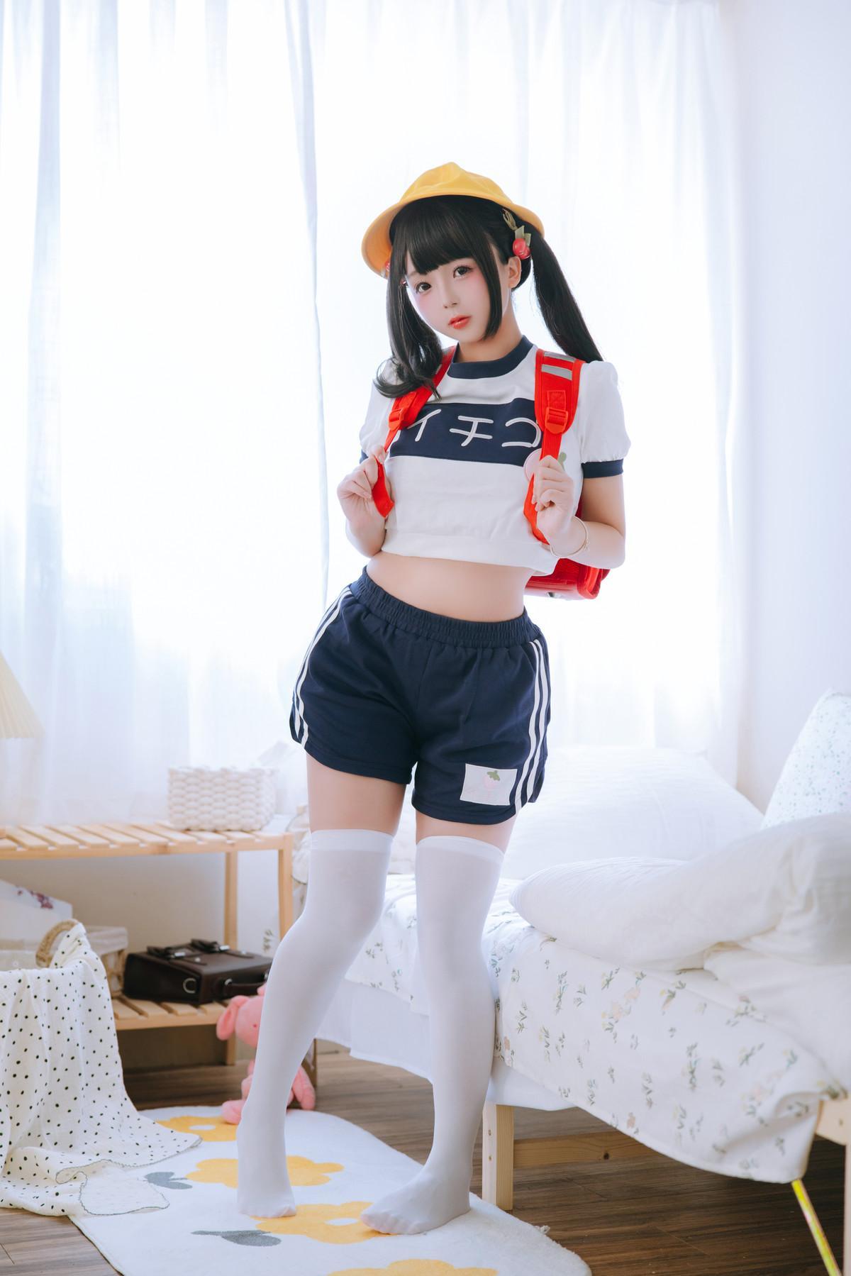 Cosplay Rinaijiao日奈娇 萝莉 Set.02(7)