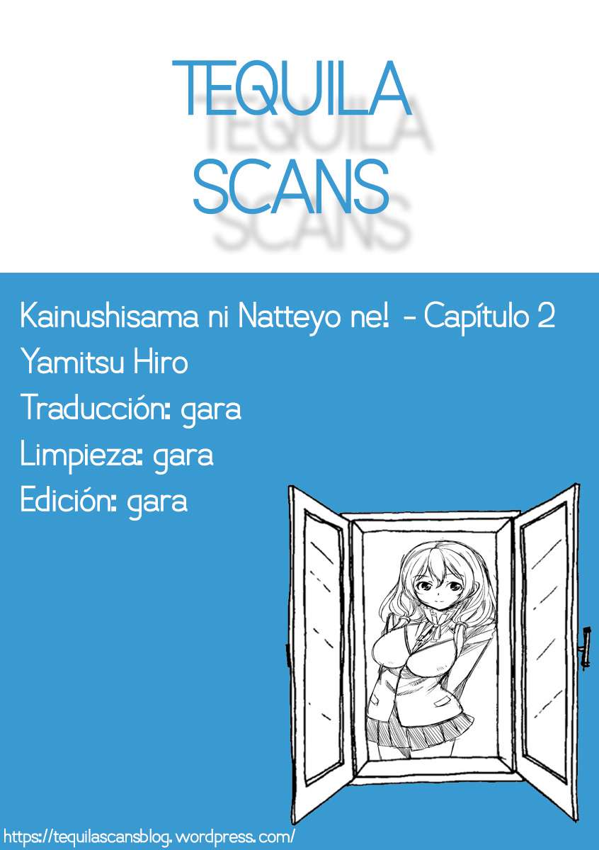 Kainushisama ni Natteyo ne! Chapter-2 - 45