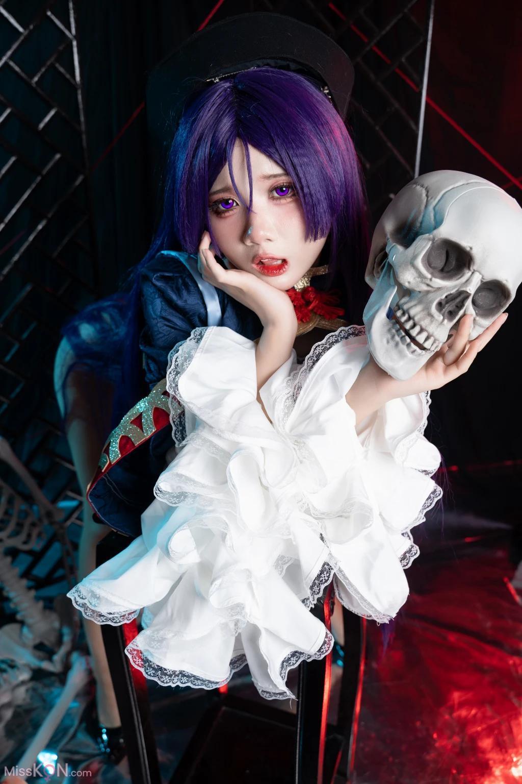 Coser@PoppaChan: Minamoto no Raikou (150 photos)(19)