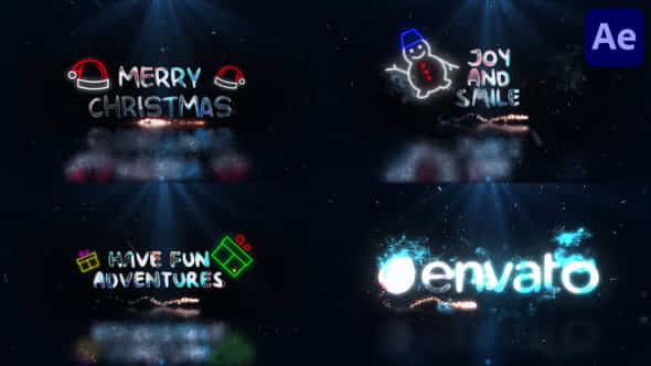 Christmas Wishes for - VideoHive 41998691