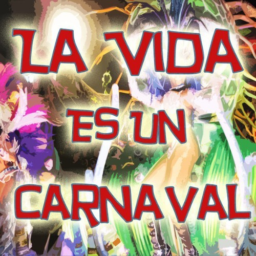 Ariel Rivero - La Vida Es un Carnaval - 2012