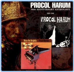 Procol Harum 30th Anniversary Anthology (1997) [FLAC] 88 Oocwotpf_o