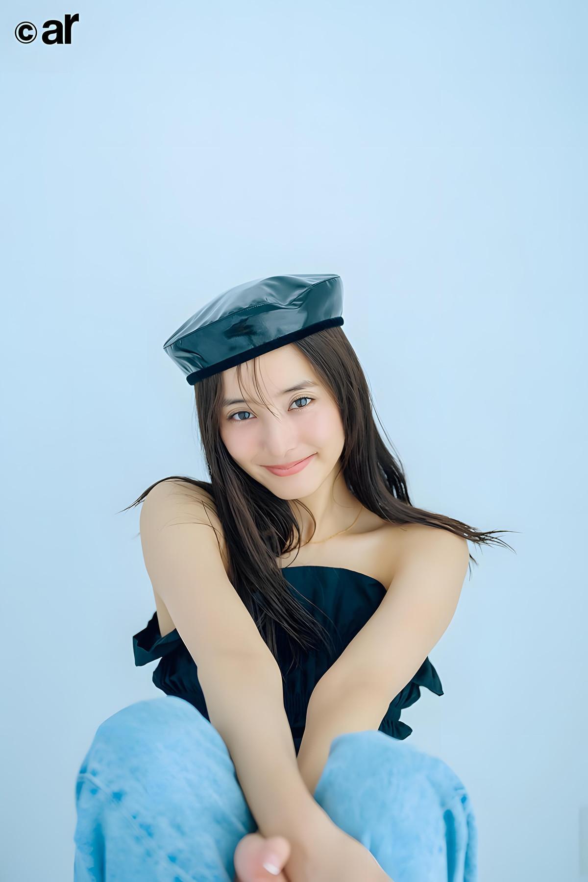 Yuko Araki 新木優子, aR (アール) Magazine 2023.08(17)