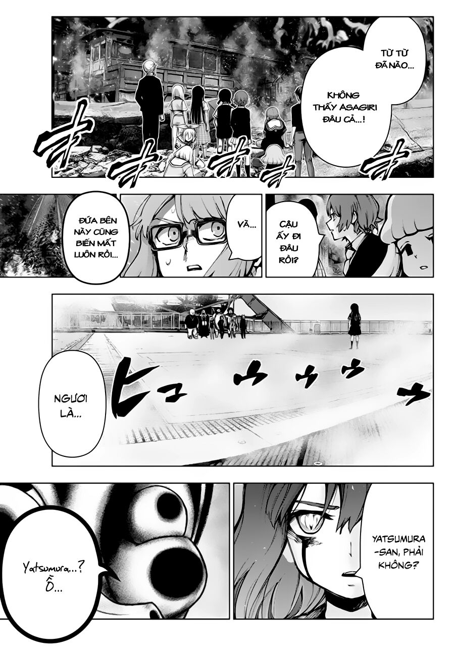 Mahou Shoujo Site Chap 122 . Next Chap 123