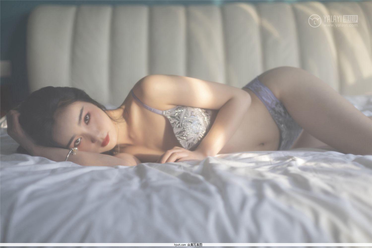 [YALAYI雅拉伊]2019.03.18 Vol.217 项兴咏(12)