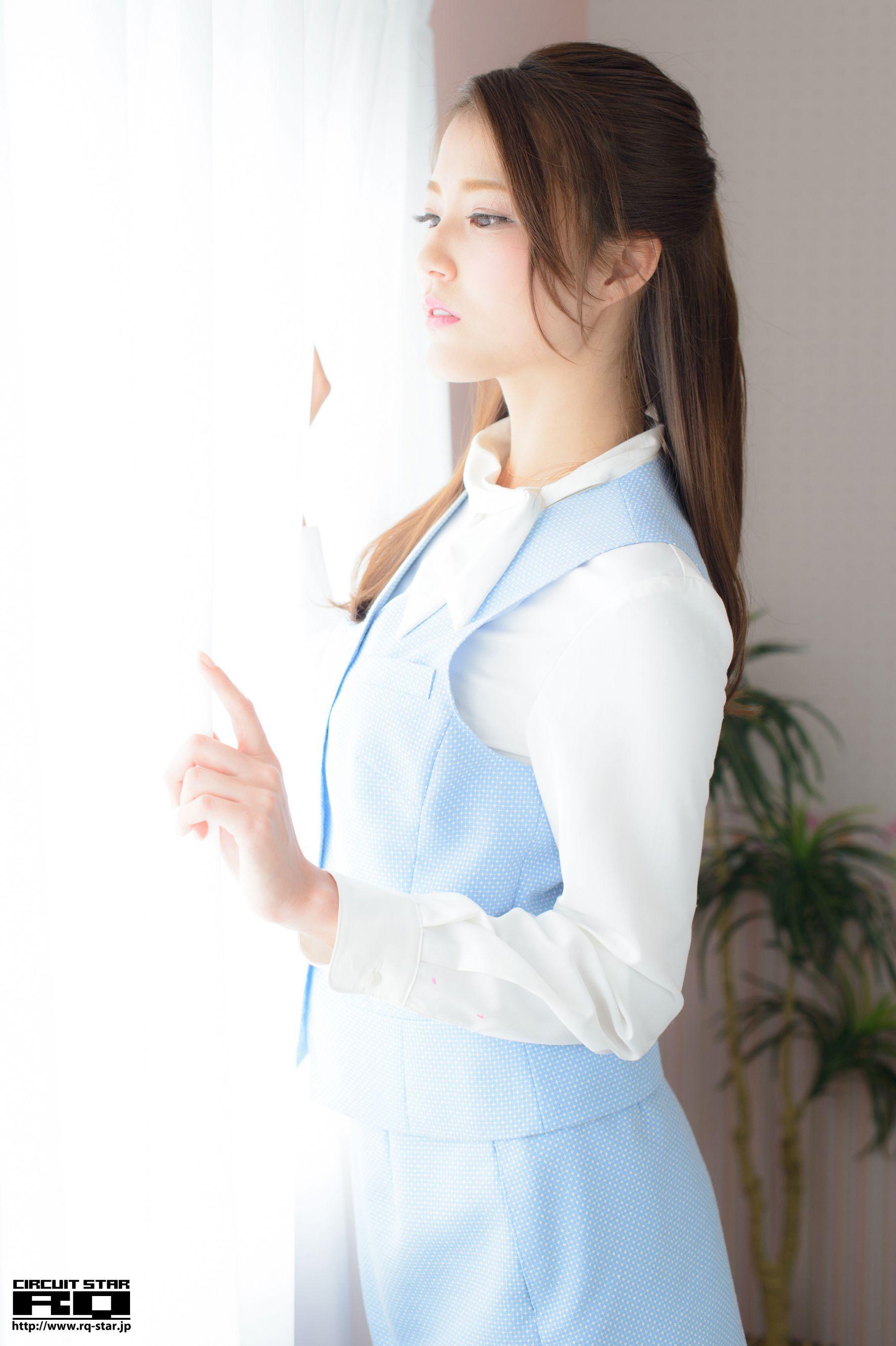 [RQ-STAR] NO.00973 Aya Nagase 永濑绫/永瀬あや Office Lady 写真集(118)