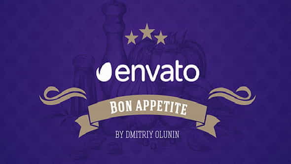 BonAppetite - Food Infographics - VideoHive 10329814