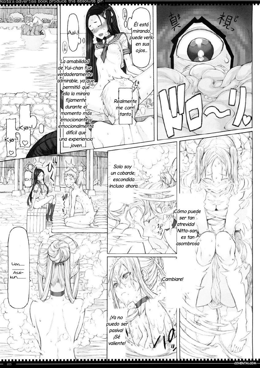 Mahou Shoujo 15.0 (Zettai Junpaku Mahou Shoujo)